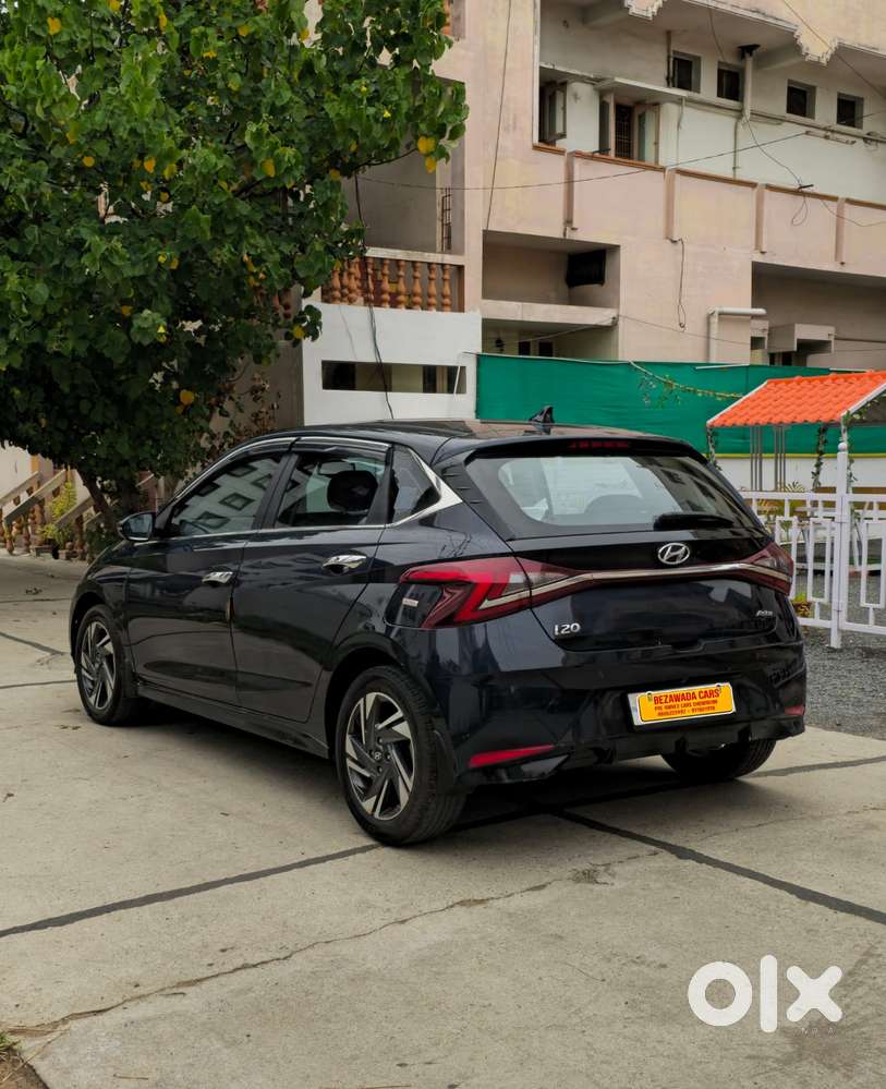 Hyundai New I20 1.2 Asta (o) Mt, 2022, Petrol