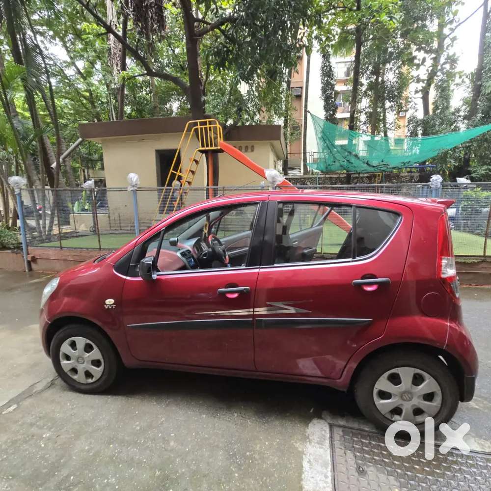 Maruti Suzuki Ritz 2014 Petrol 66000 Km Driven