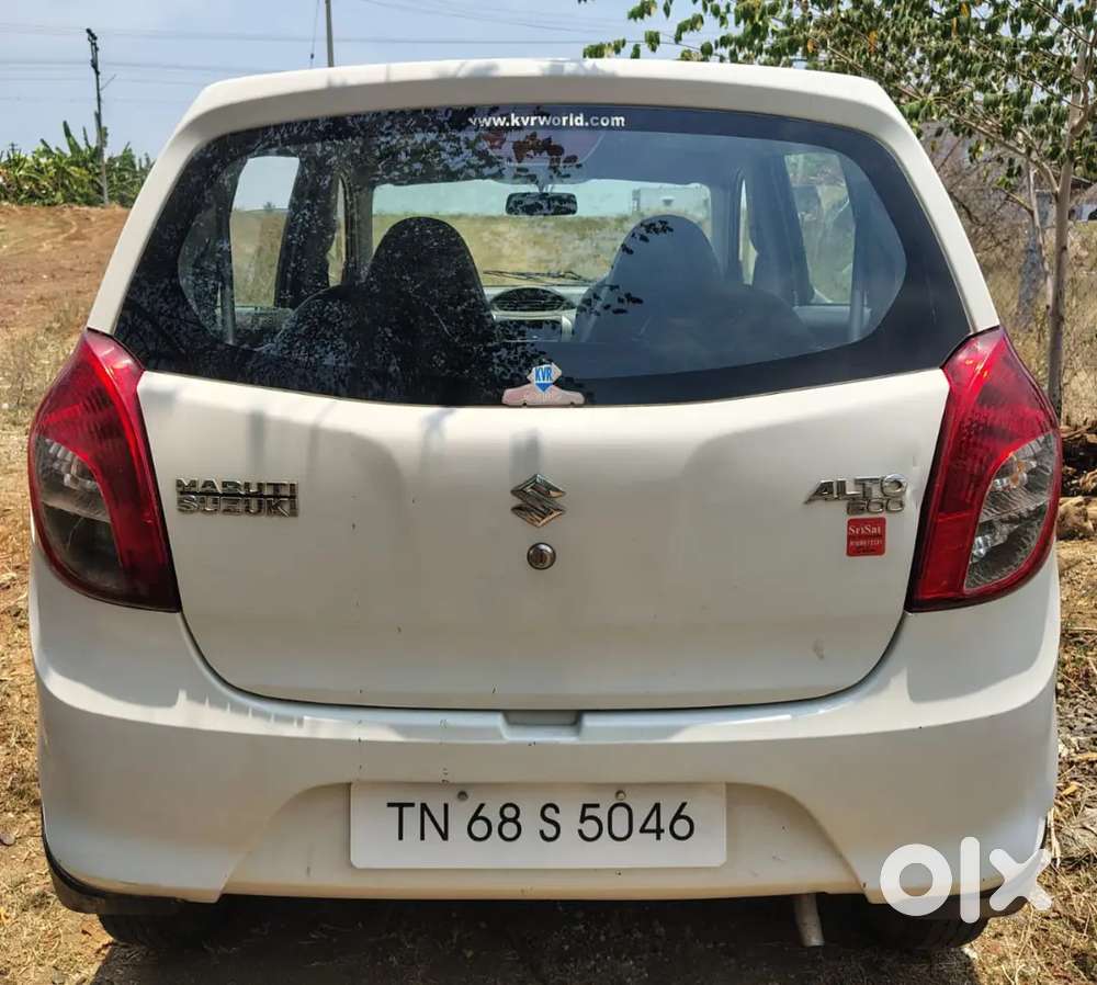 Maruti Suzuki Alto 800 2016