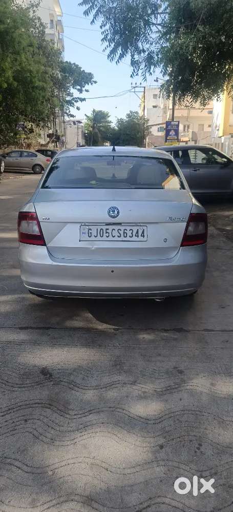 Skoda Rapid 2012 Diesel Well Maintained