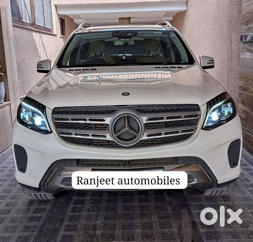 Mercedes-benz Gls 350d Grand Edition, 2016, Diesel