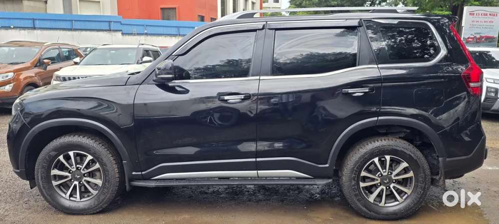 Mahindra Scorpio N Z8 L Diesel Mt 2wd 7 Str, 2022, Diesel