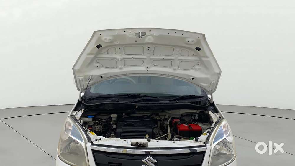 Maruti Suzuki Wagon R 1.0 Vxi, 2016, Petrol