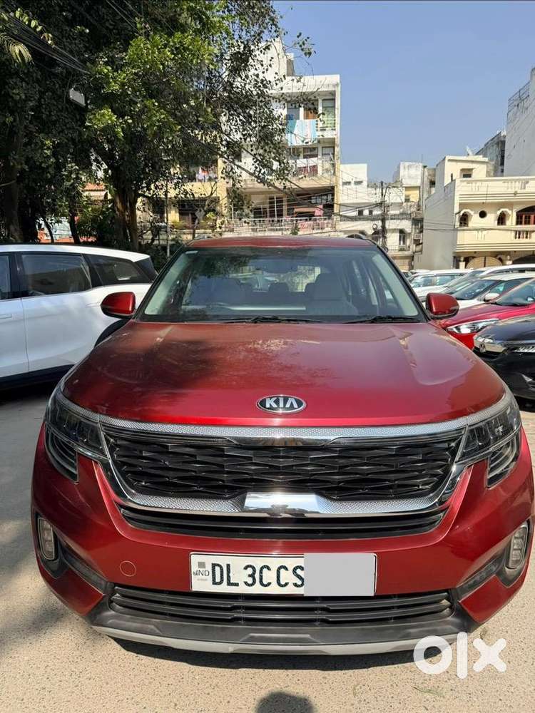 Selling My Brand New Kia Seltos
