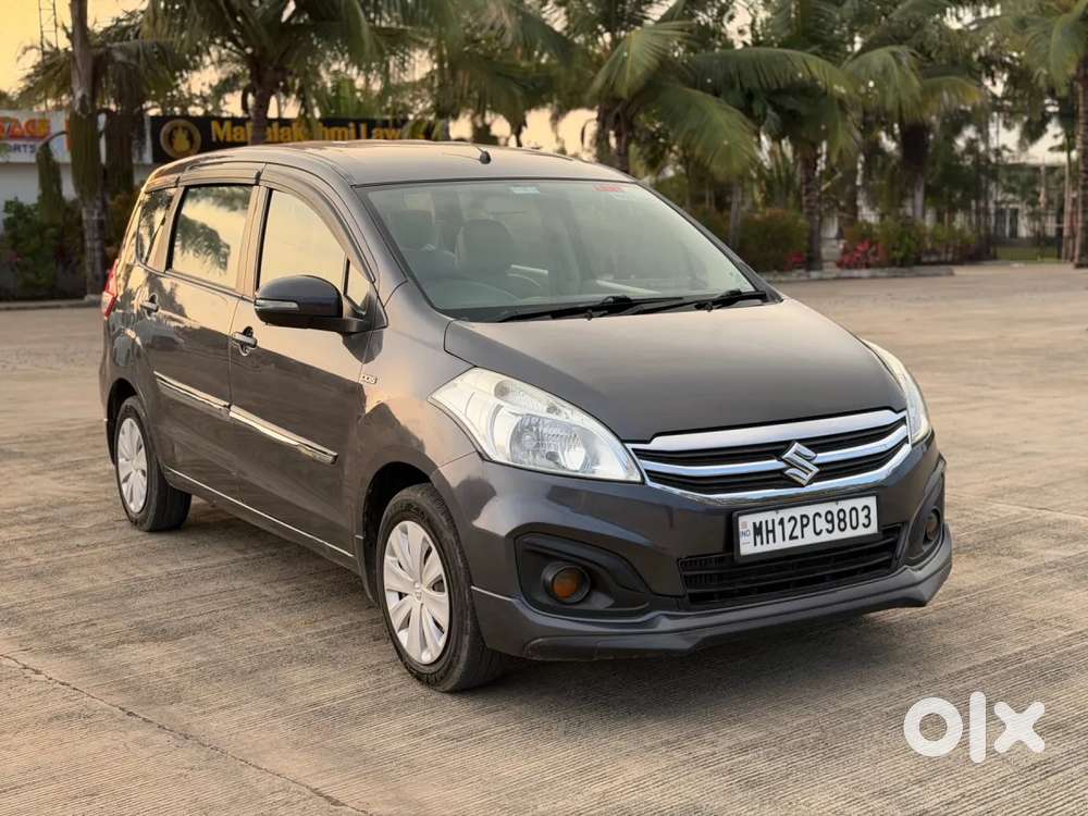Maruti Suzuki Ertiga Vdi Shvs, 2017, Diesel