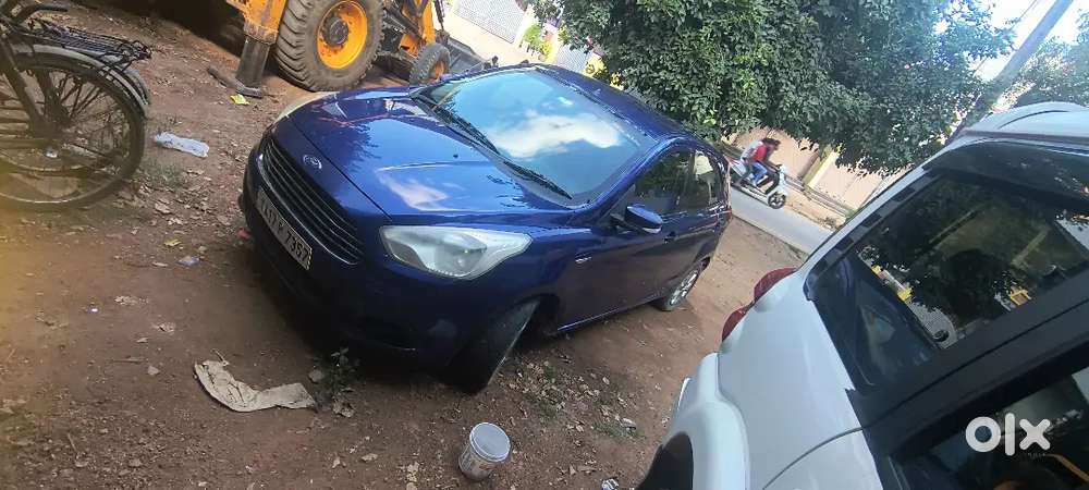 Ford Figo 1.2 Plus 2016