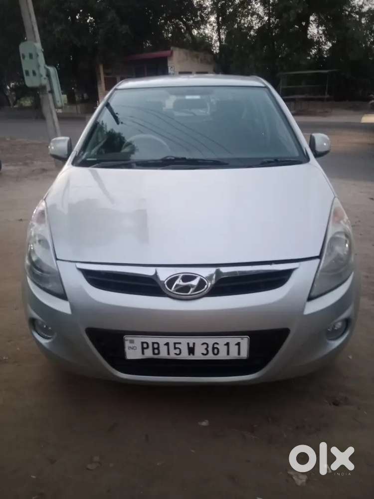 Hyundai I20 Spotz 2009 Manual Petrol