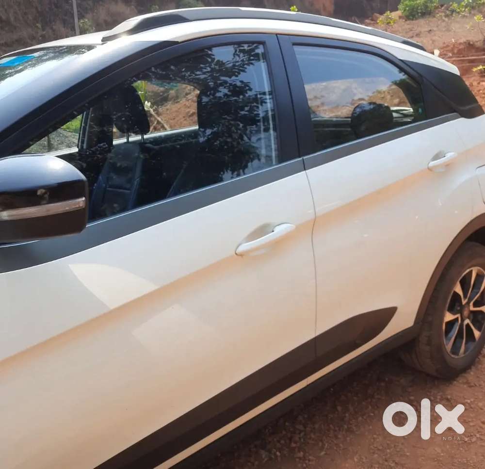 Tata Nexon 2021 Petrol Well Maintained