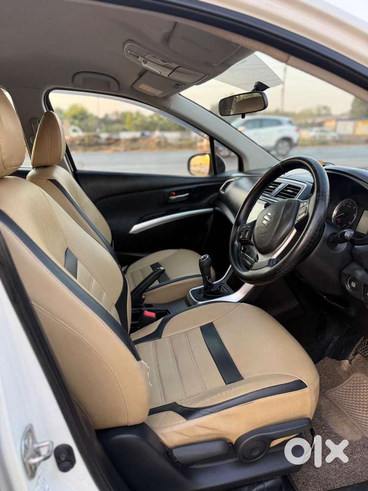 Maruti Suzuki S-cross 1.5 Zeta, 2018, Diesel