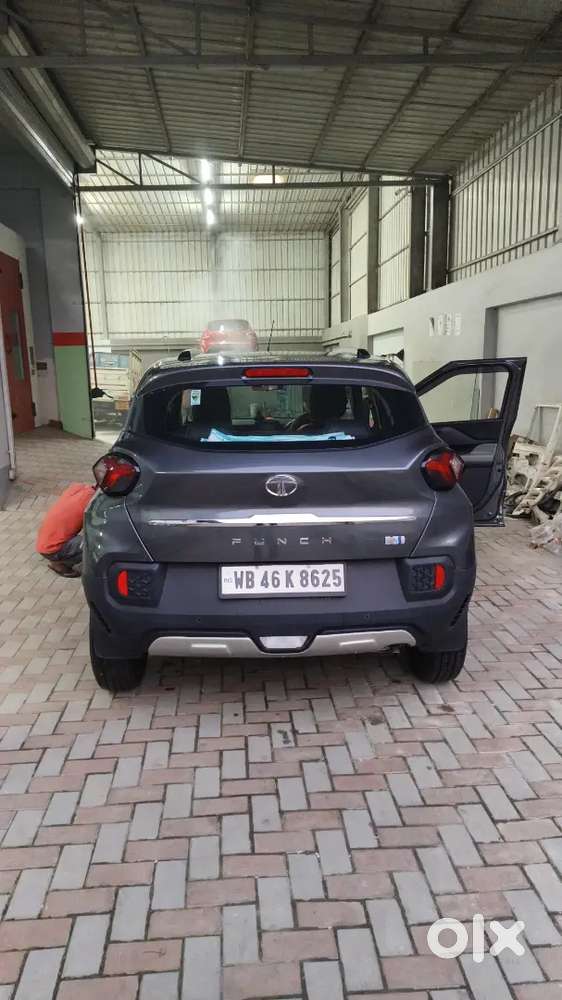 Tata Punch 2023 Petrol 5000 Km Driven