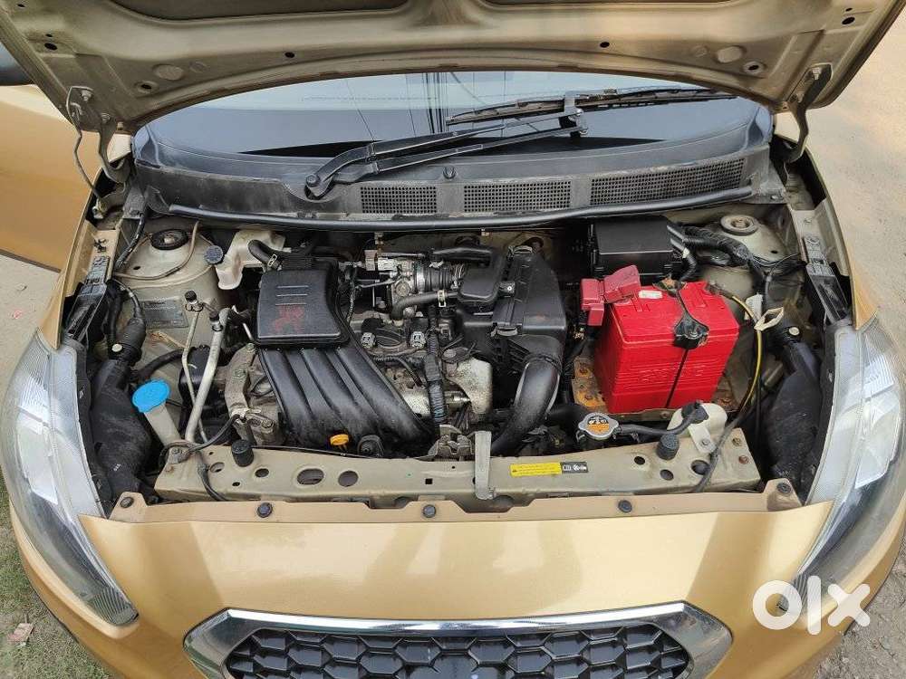 Datsun Go T, 2015, Petrol