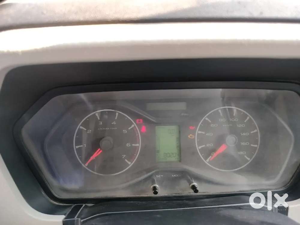 Mahindra Scorpio S5 Plus 2021 Model