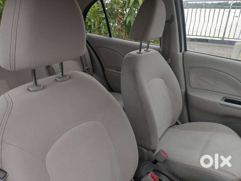 Nissan Micra Xv Cvt, 2015, Petrol