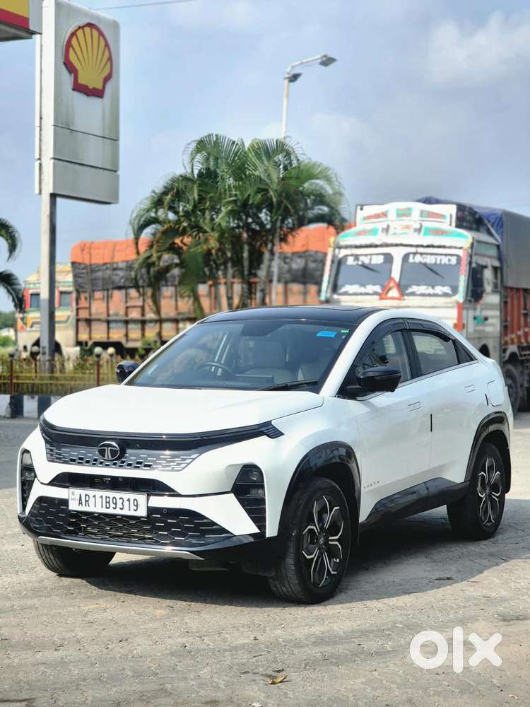 Tata Curvv Accomplished S 1.2 Revotron Petrol 7dca, 2025, Petrol