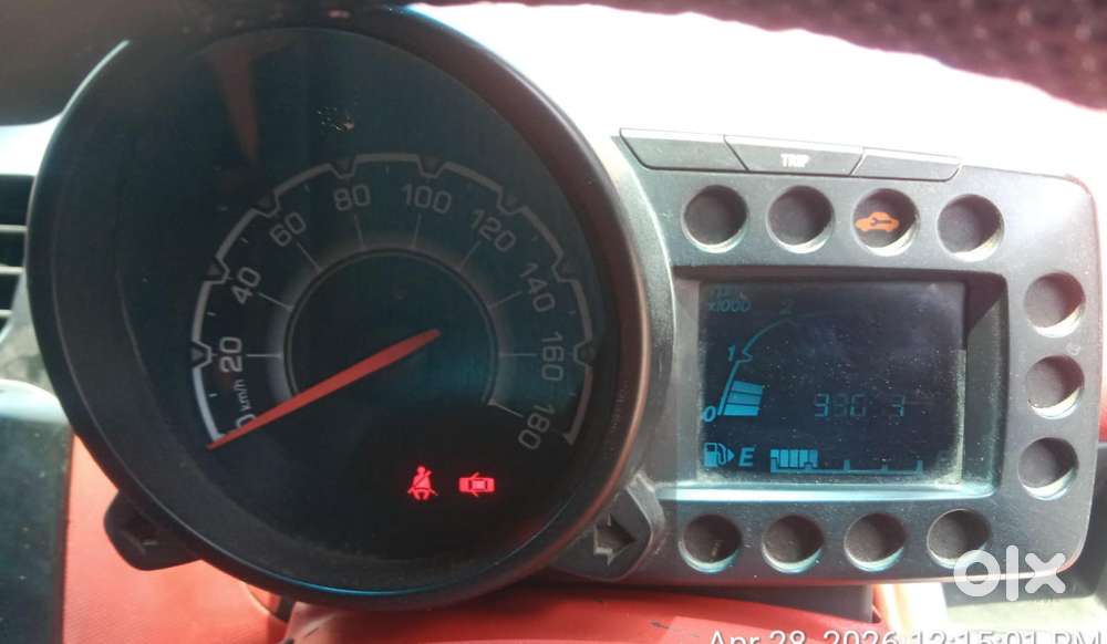Chevrolet Beat Diesel Lt, 2012, Diesel