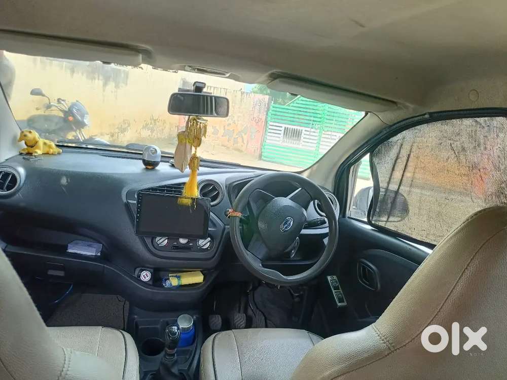 Datsun Redigo 2020 Manual Petrol