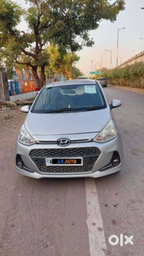 Hyundai I10 Sportz Option, 2017, Petrol