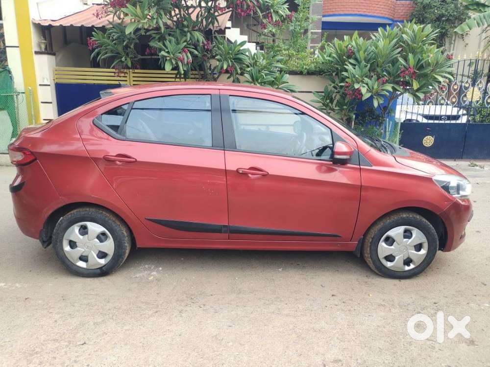 Tata Tigor 1.2 Revotron Xt, 2018, Petrol