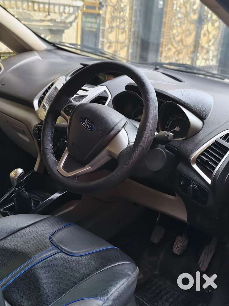 Ford Ecosport 1.0 Ecoboost Titanium Optional, 2016, Diesel