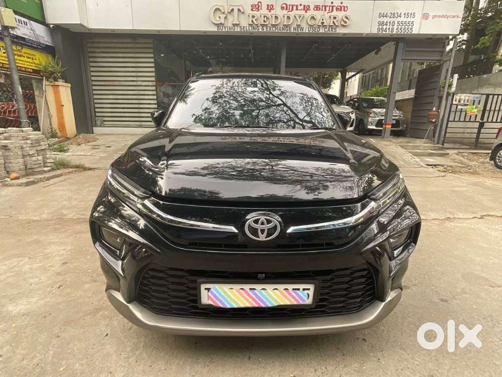 Toyota Urban Cruiser Hyryder 1.5 V Neo Drive, 2023, Petrol