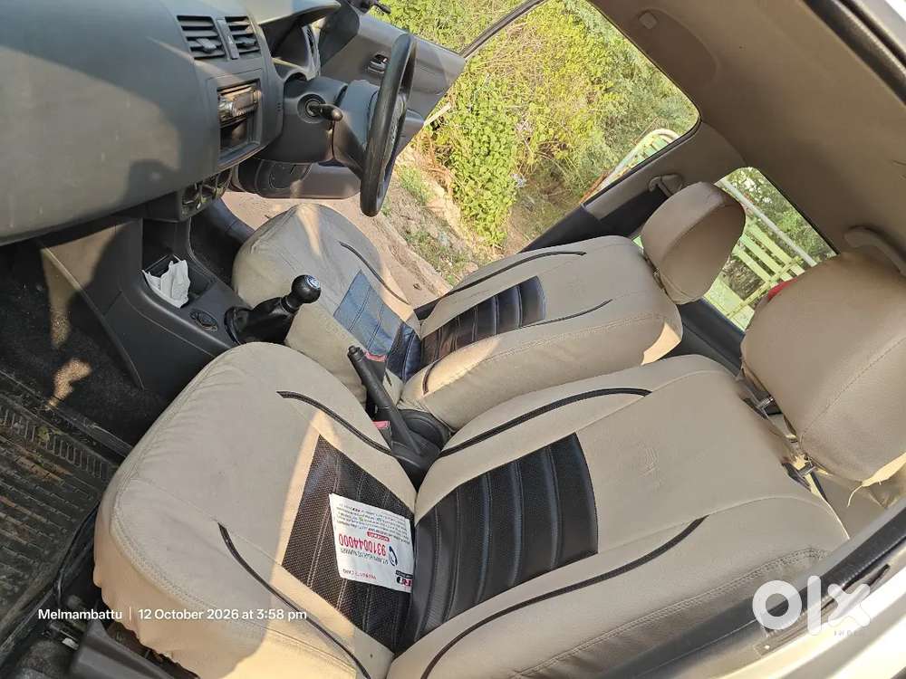 Maruti Dzire 2012 Petrol Manual