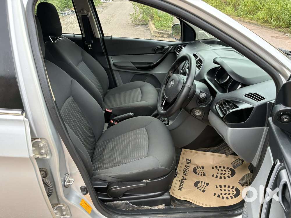 Tata Tigor 1.2 Revotron Xt, 2019, Petrol