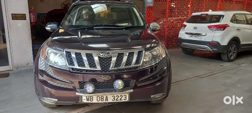 Mahindra Xuv500 2015 Diesel 930000 Km Driven