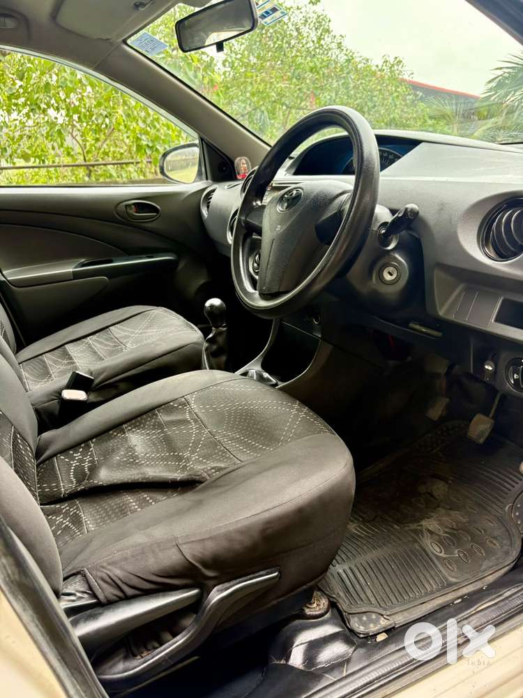 Toyota Etios G Sp*, 2013, Petrol