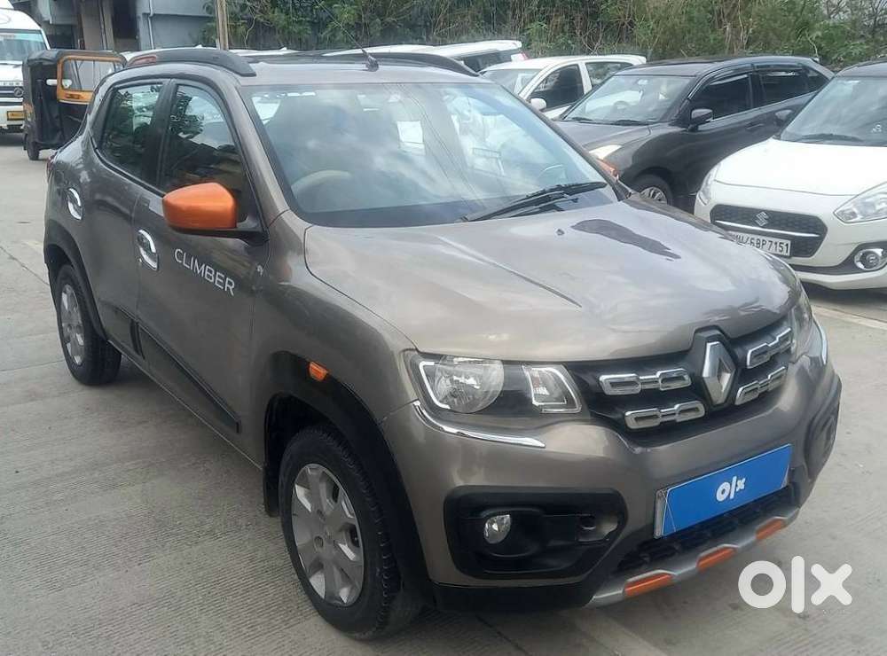 Renault Kwid Rxt Amt Climber (automatic), 2018, Petrol