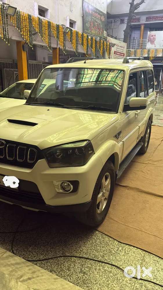 Mahindra Scorpio 2018 Suv