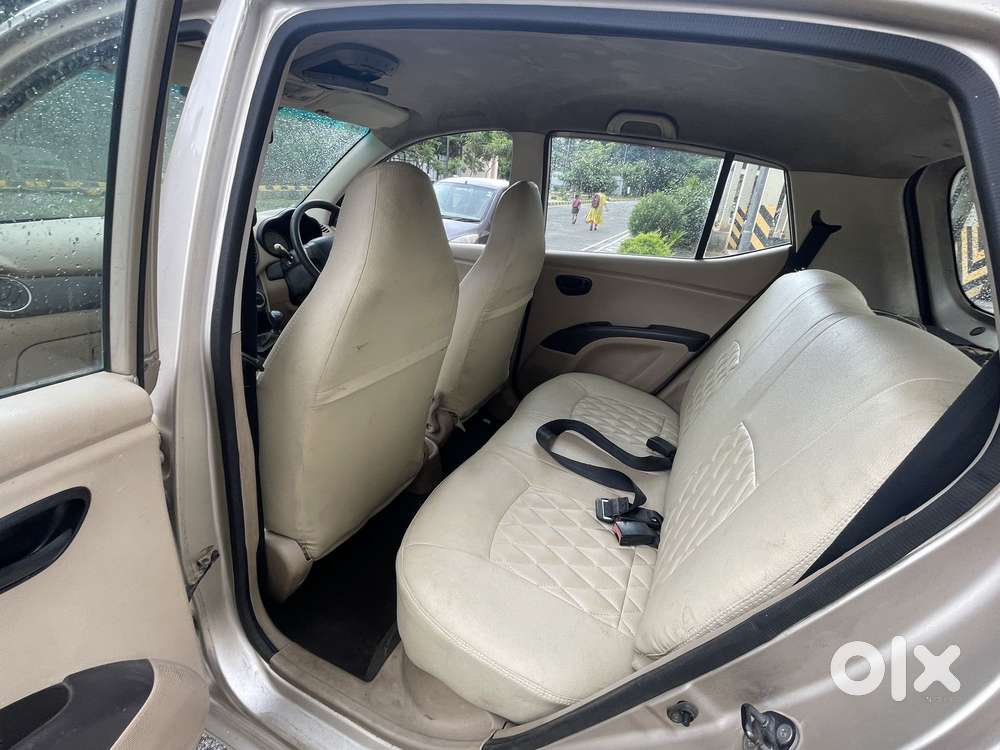 Hyundai I10 Magna O, 2008, Petrol