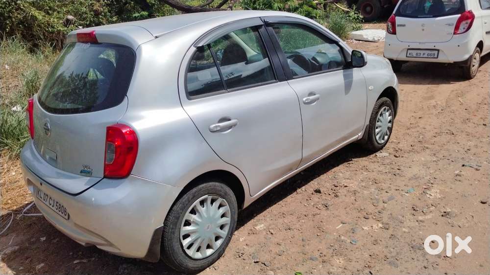 Nissan Micra Xl Cvt, 2016, Petrol