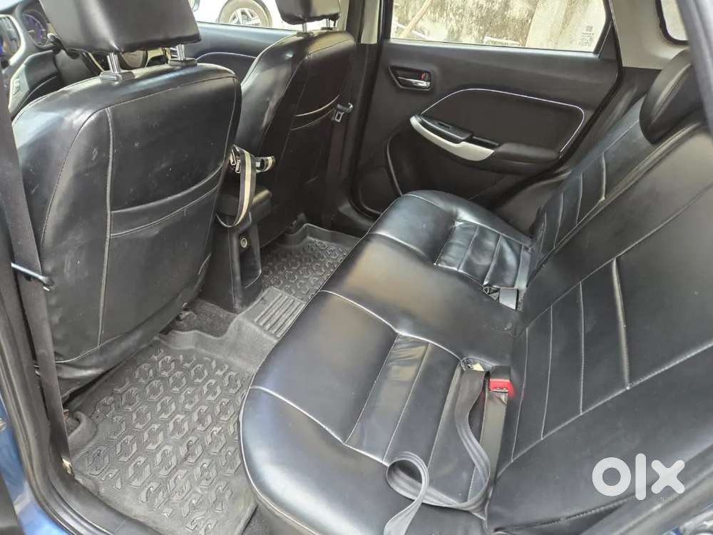 Maruti Suzuki Baleno 2018