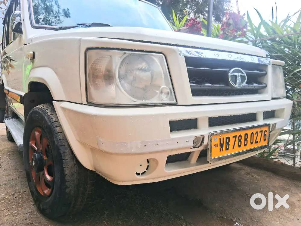 Tata Sumo Gold 2016 Diesel Good Condition
