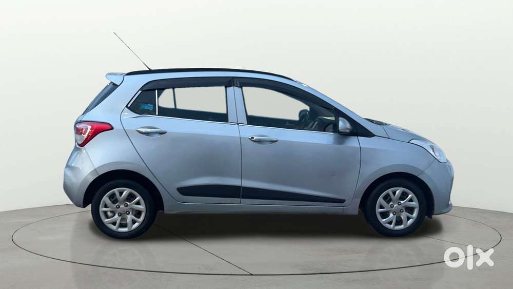 Hyundai Grand I10 Sportz 1.2 Kappa Vtvt, 2018, Petrol