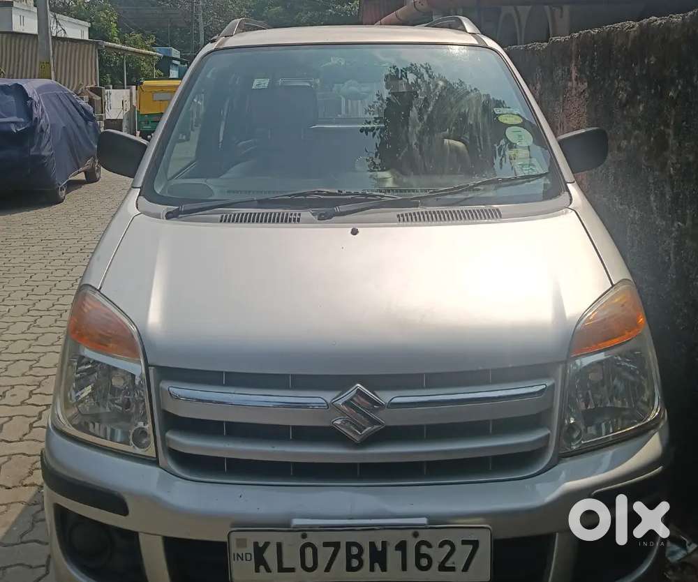 Maruti Suzuki Wagon R 2010 Petrol 49995 Km Driven