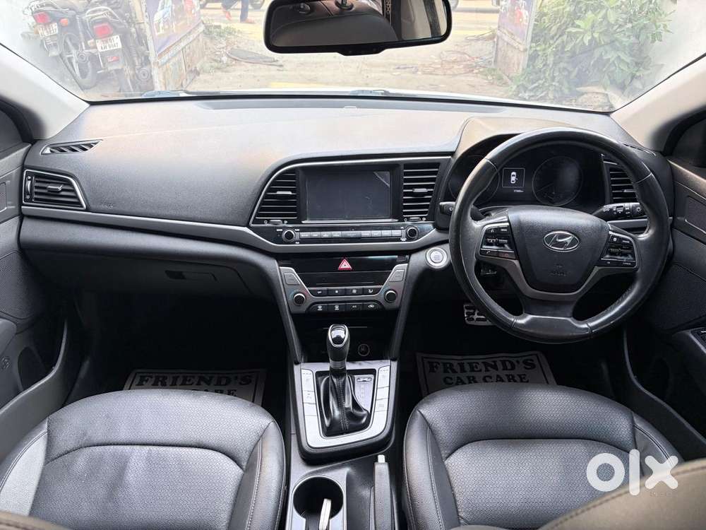 Hyundai Elantra 2.0 Sx Option At, 2018, Petrol