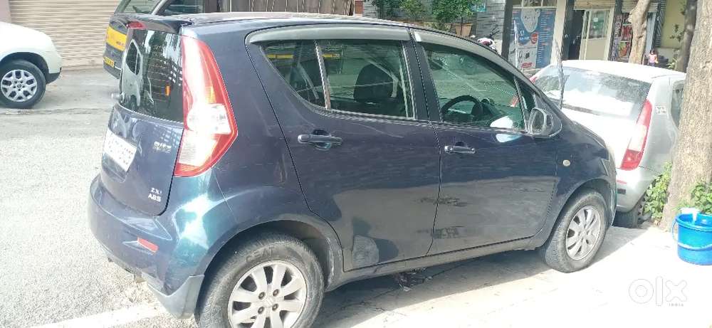Ritz- Very Well Maintained Vehicle