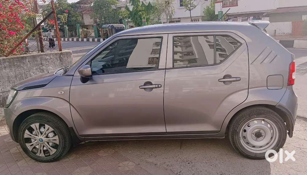 Maruti Suzuki Ignis 2024 Petrol 22000 Km Driven