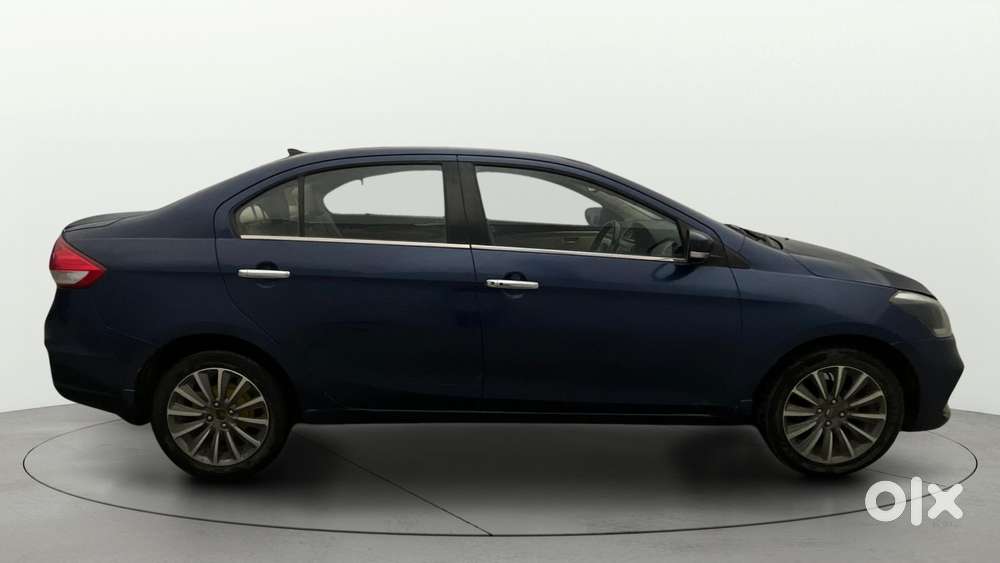 Maruti Suzuki Ciaz 1.5 Alpha Shvs Petrol, 2018, Petrol