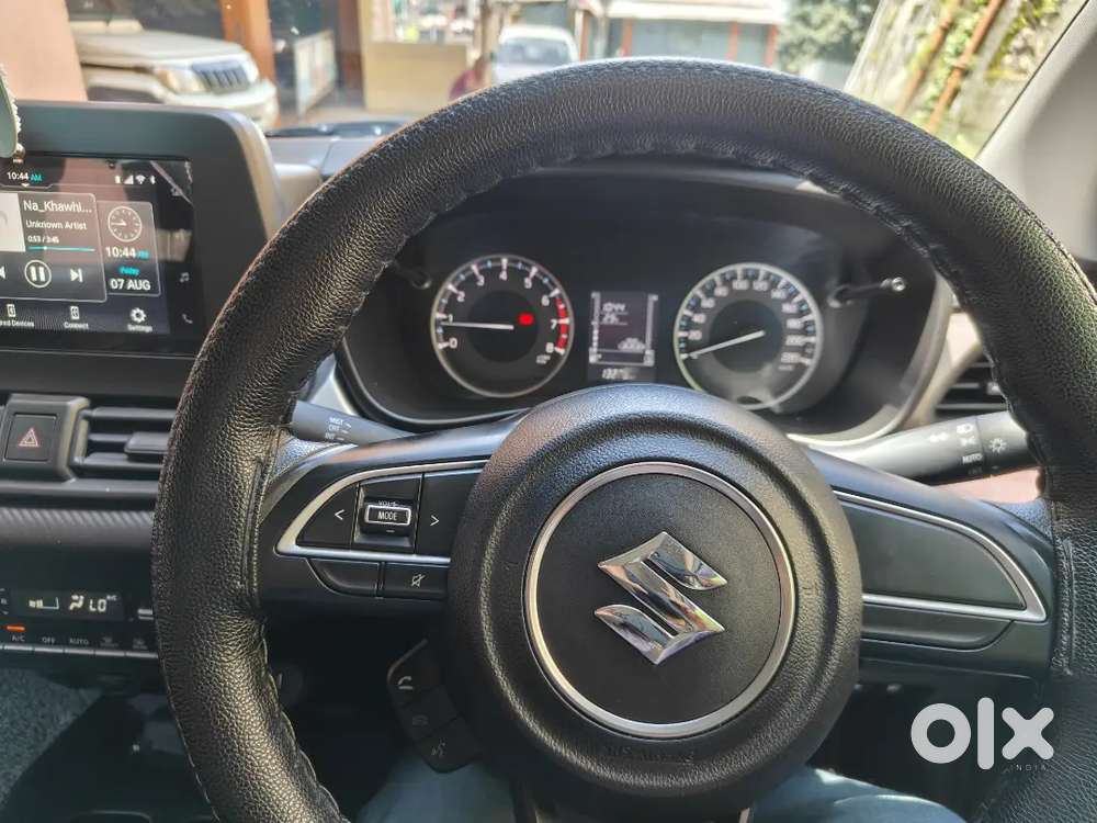 Maruti Suzuki Fronx 2024