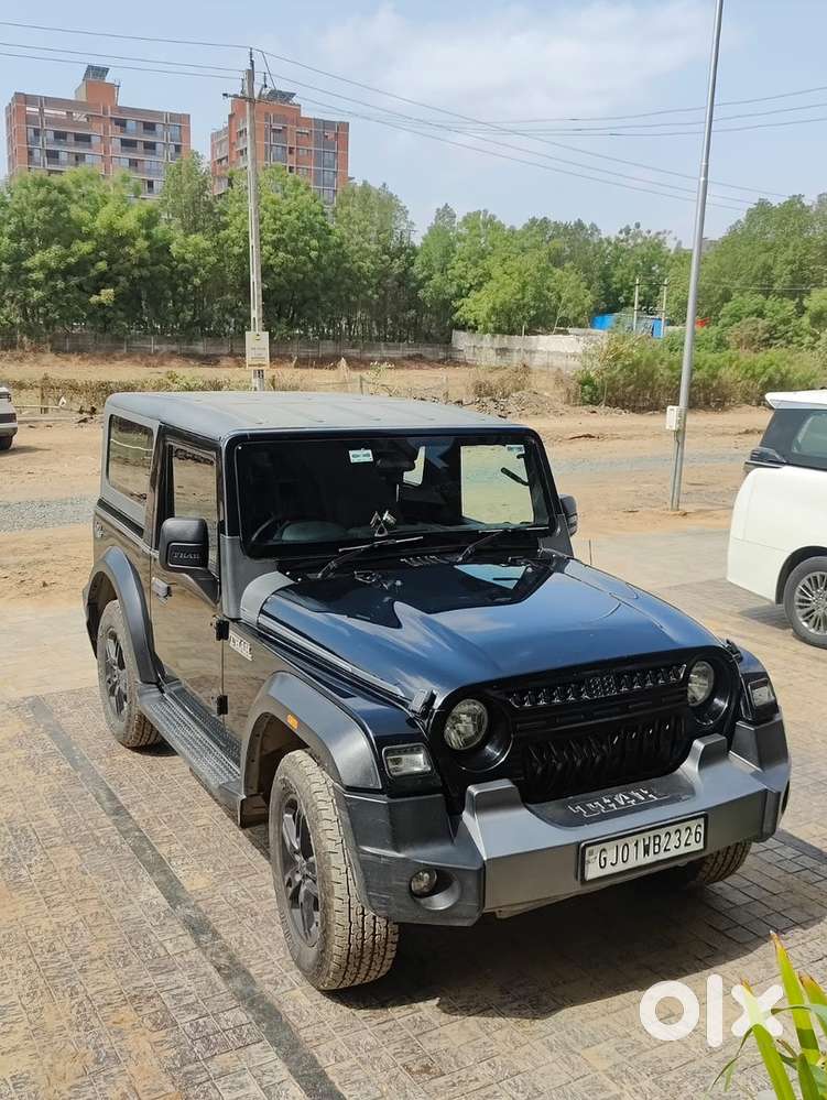 Mahindra Thar Diesel 2021 Year