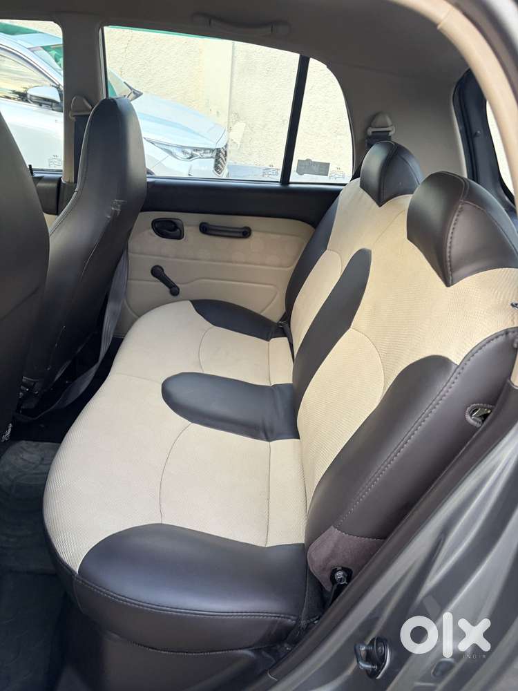 Hyundai Santro Xing Gls, 2012, Petrol