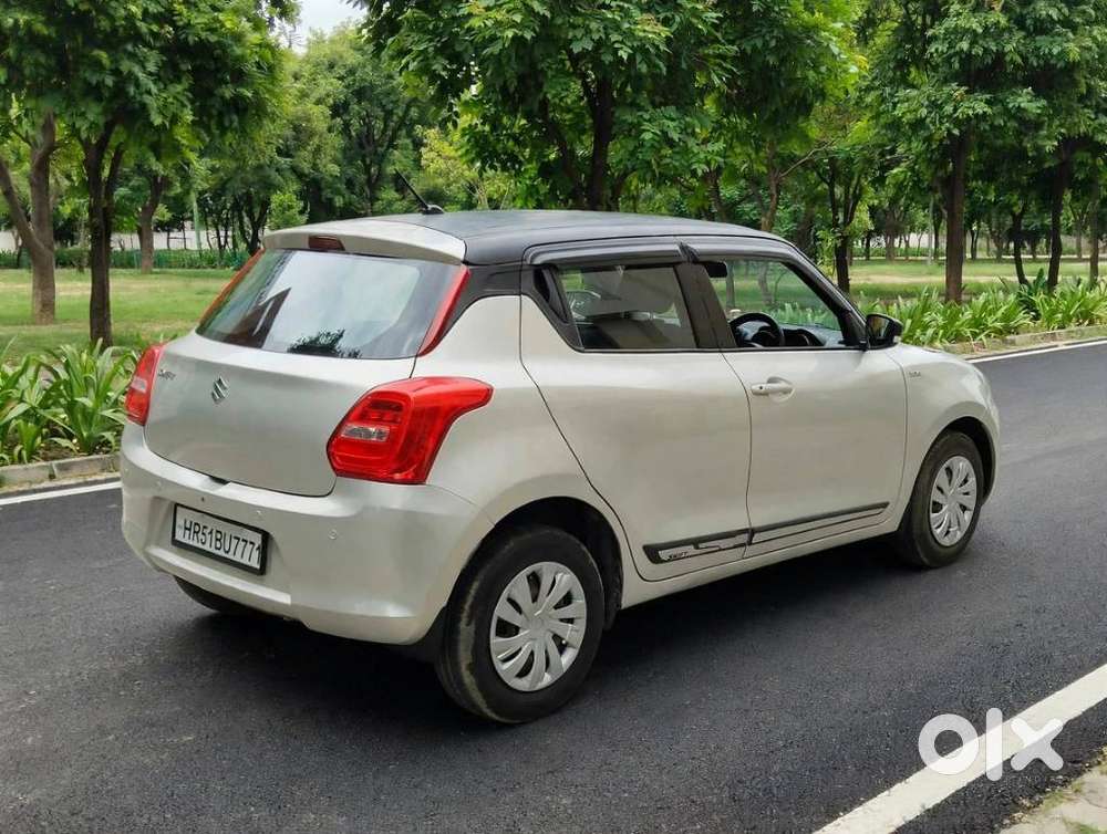 Maruti Suzuki Swift Amt Ddis Vdi, 2018, Diesel