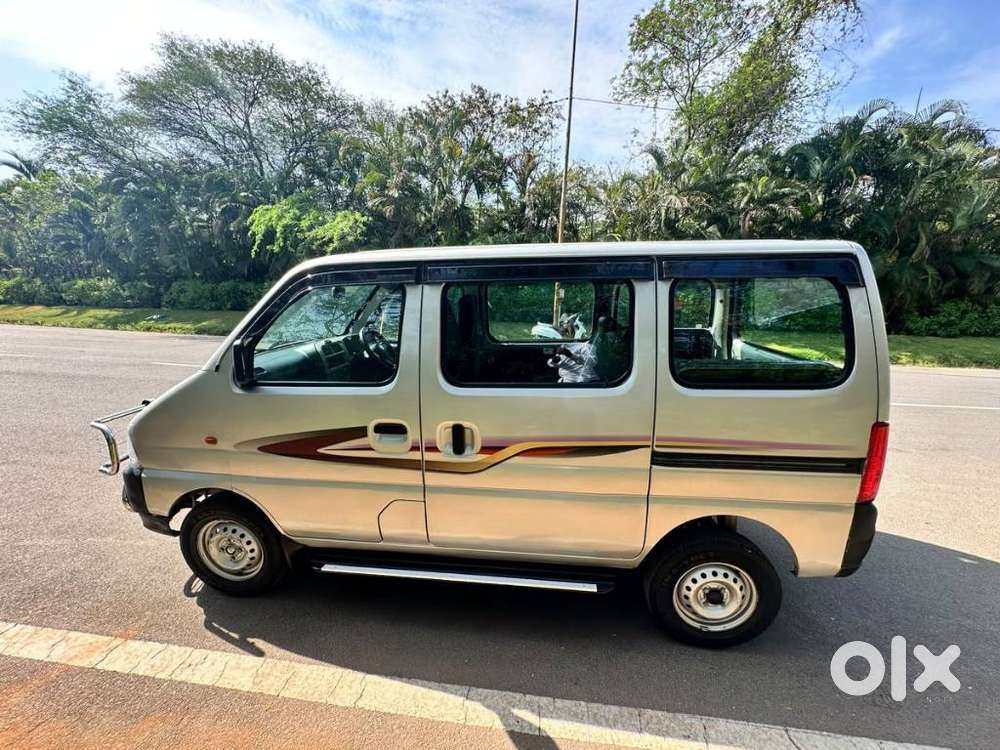 Maruti Suzuki Eeco 5 Seater Ac, 2023, Petrol