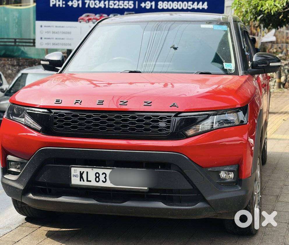 Maruti Suzuki Brezza Vxi S-cng, 2024, Petrol