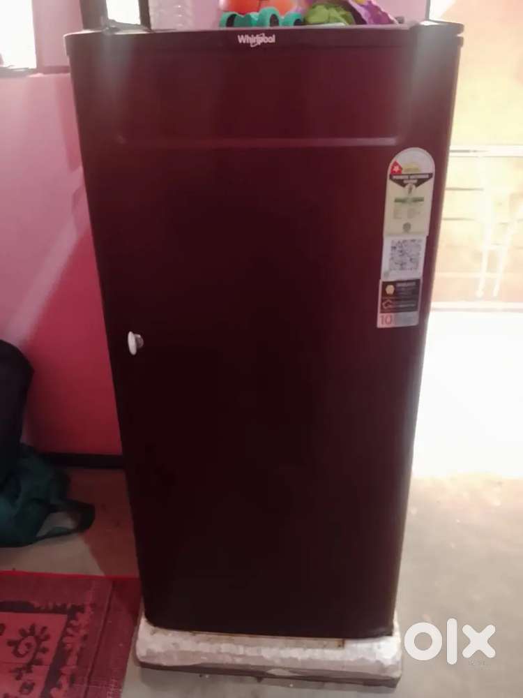 The 250-liter Segal unit is in good condition; it is less than two mon
