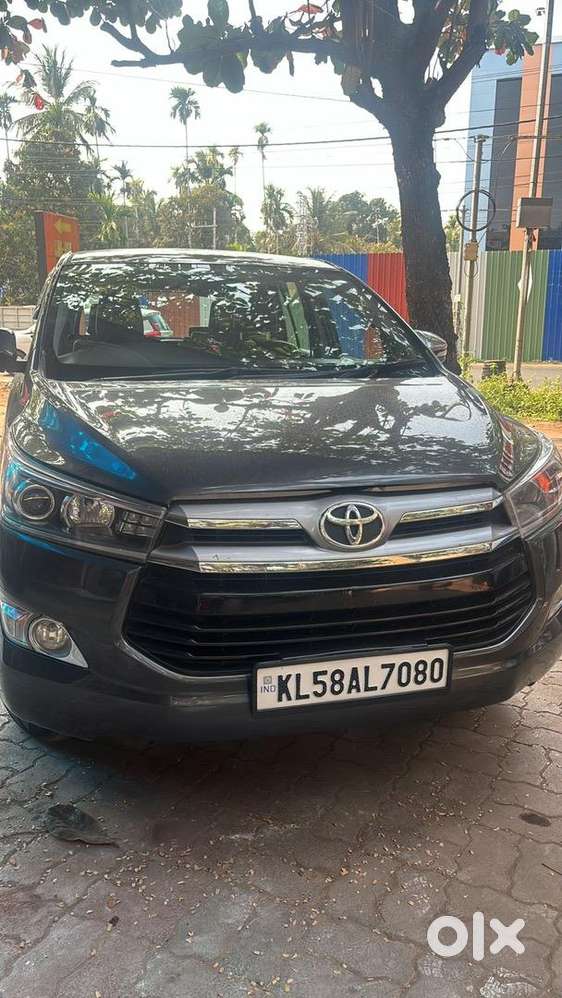 Toyota Innova Crysta 2016 Diesel Good Condition