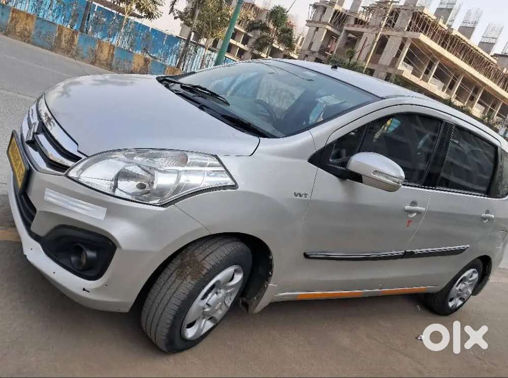 Maruti Ertiga Vdi 2016