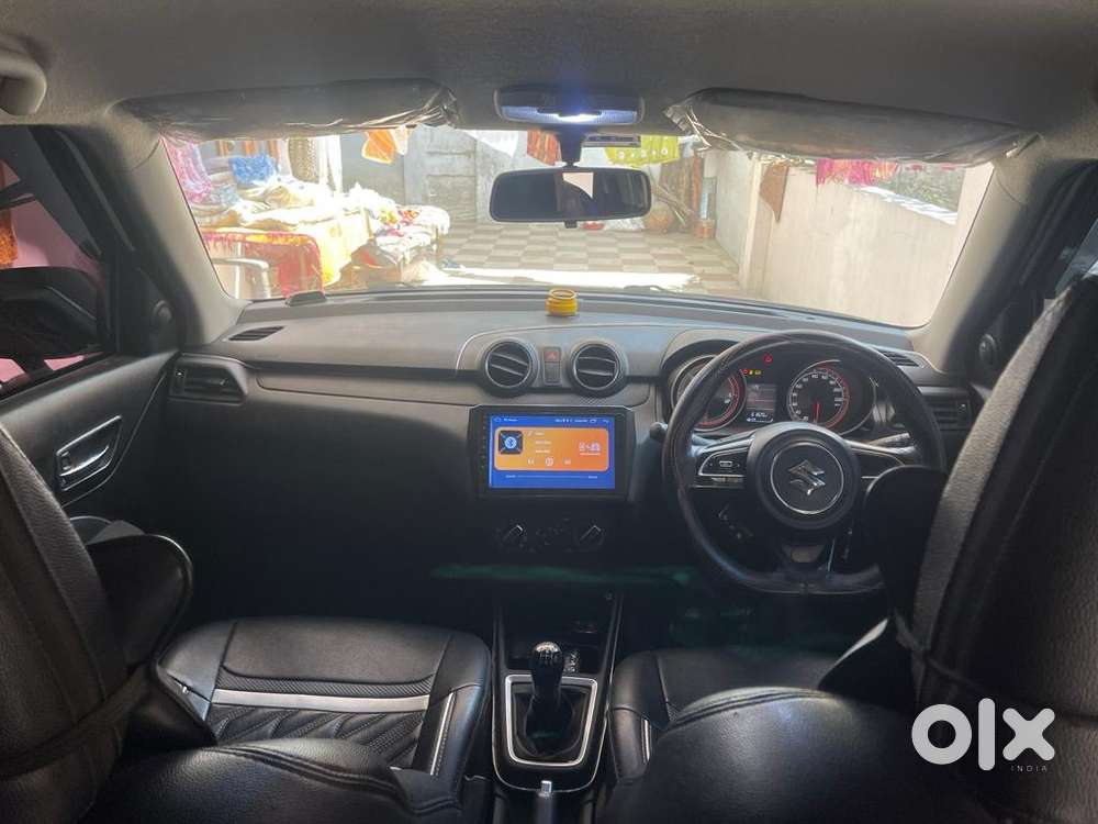 Maruti Suzuki Swift 2018